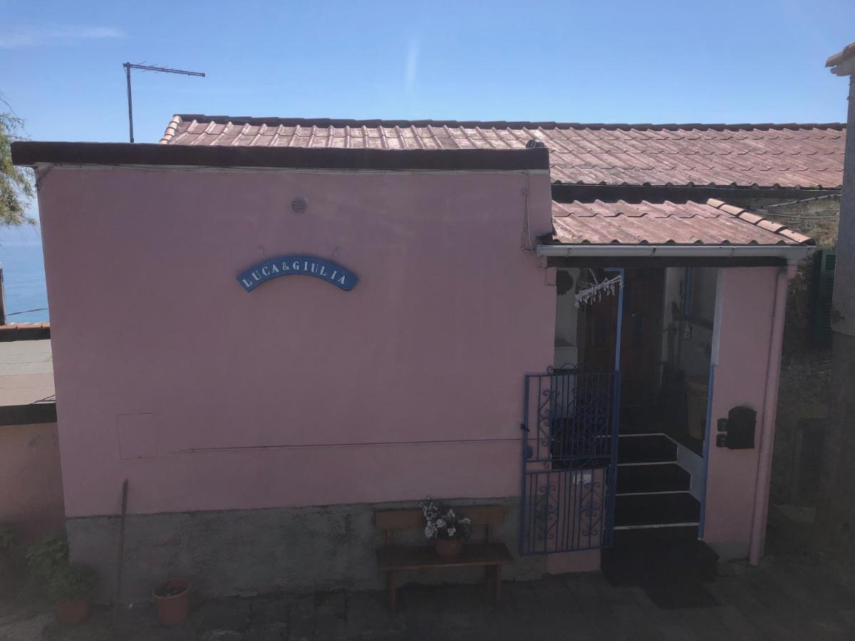 Appartamento Luca E Giulia San Bernardino 외부 사진