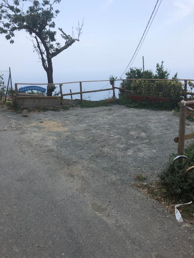 Appartamento Luca E Giulia San Bernardino 외부 사진