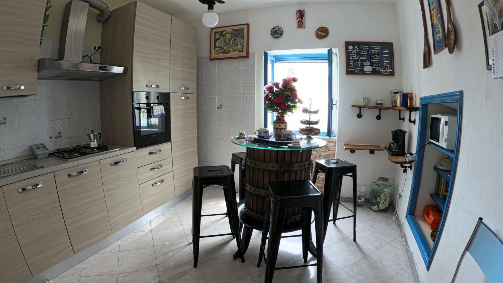 Appartamento Luca E Giulia San Bernardino 외부 사진