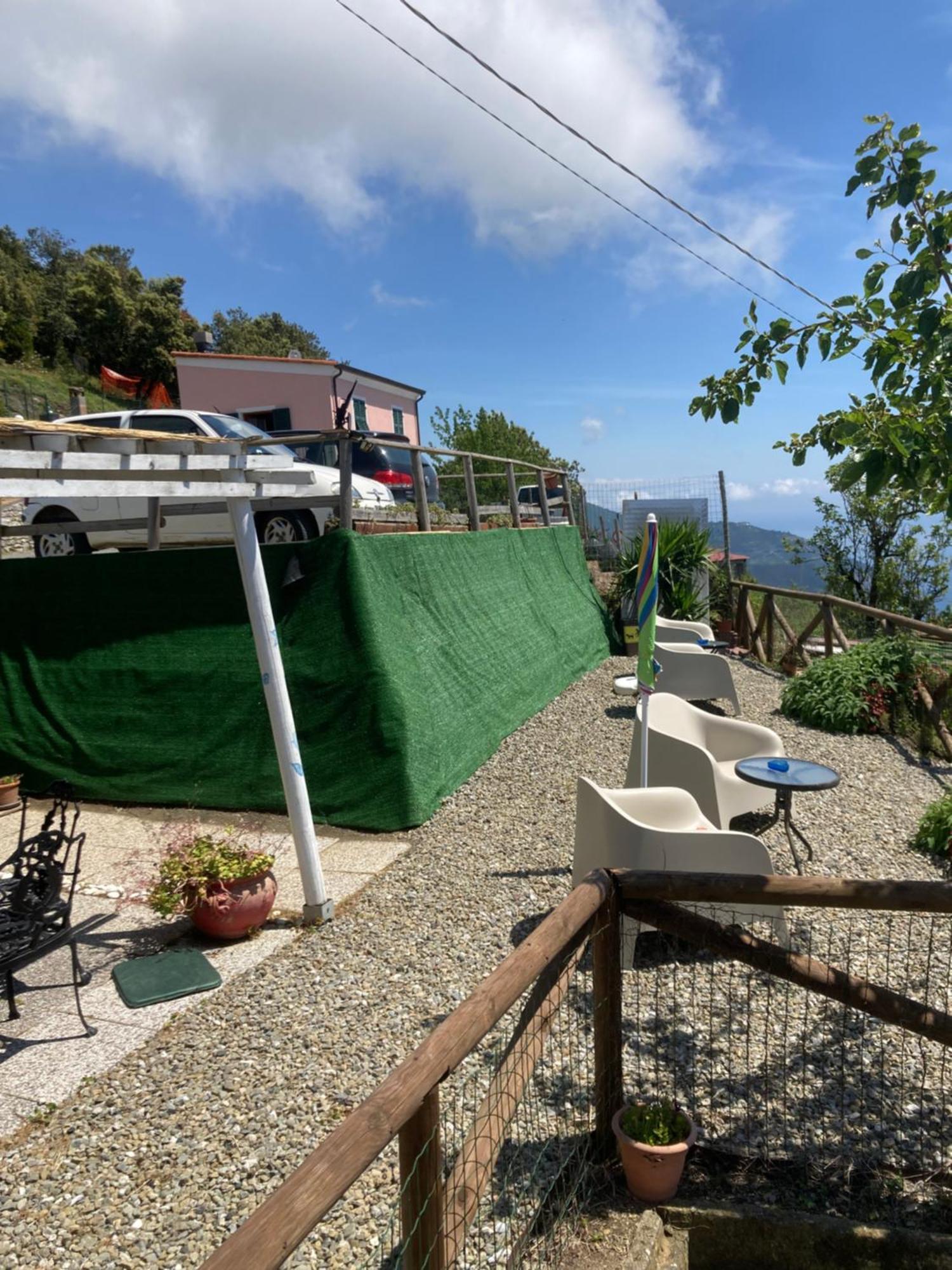 Appartamento Luca E Giulia San Bernardino 외부 사진