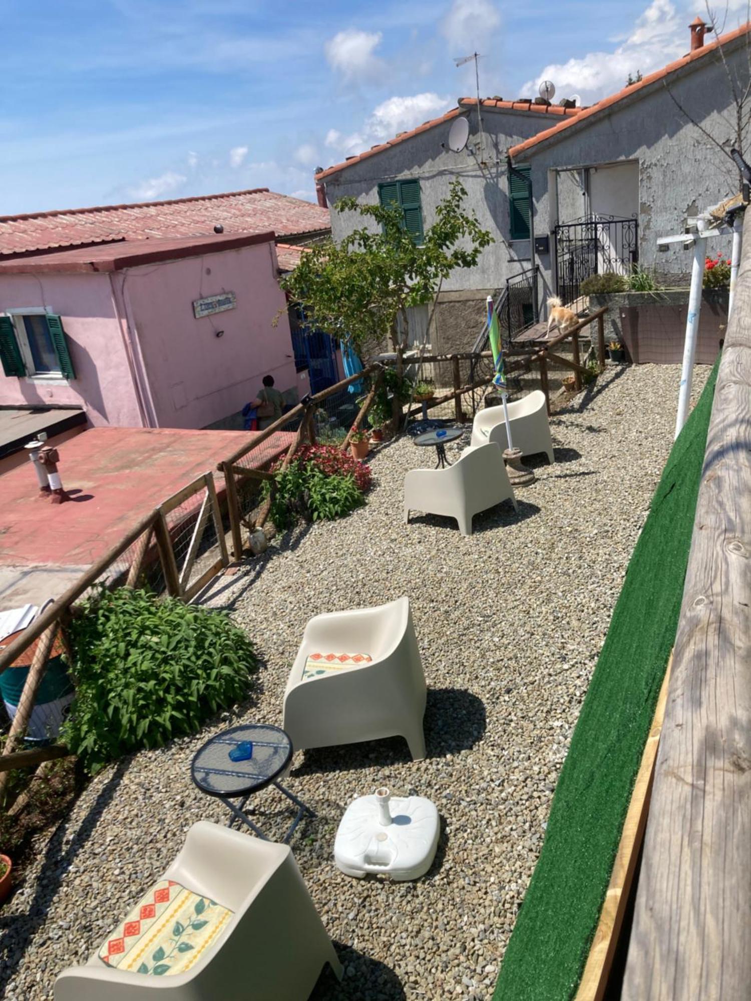 Appartamento Luca E Giulia San Bernardino 외부 사진