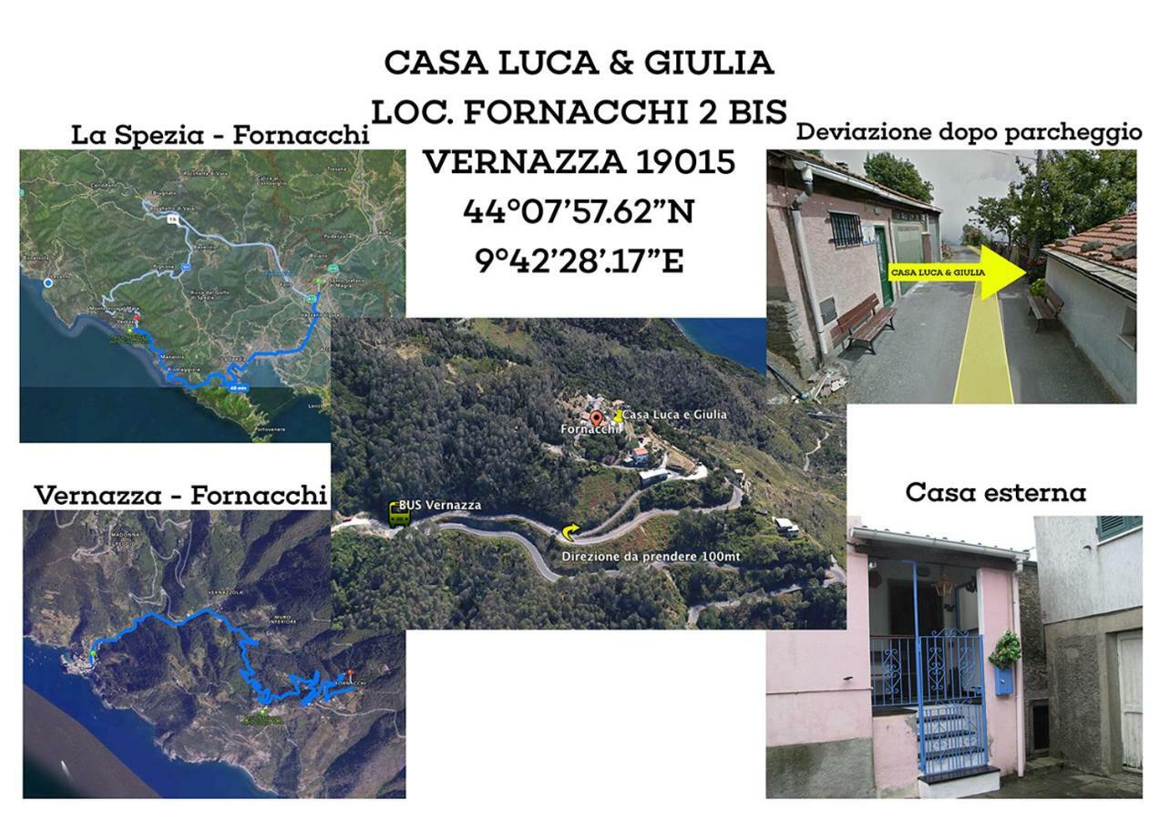 Appartamento Luca E Giulia San Bernardino 외부 사진