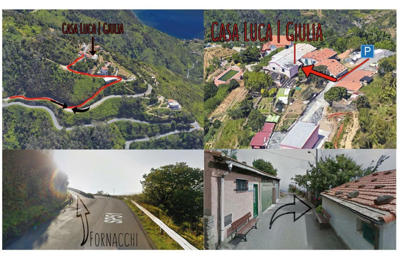 Appartamento Luca E Giulia San Bernardino 외부 사진
